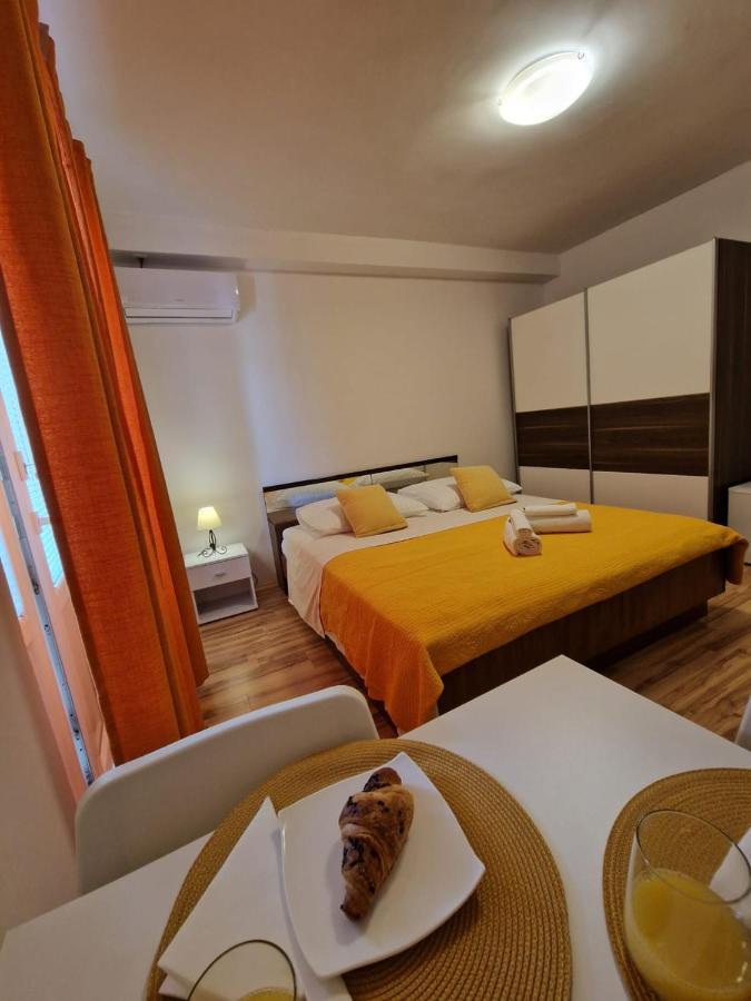 Room Nika Ragusa Esterno foto