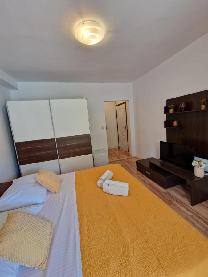 Room Nika Ragusa Esterno foto